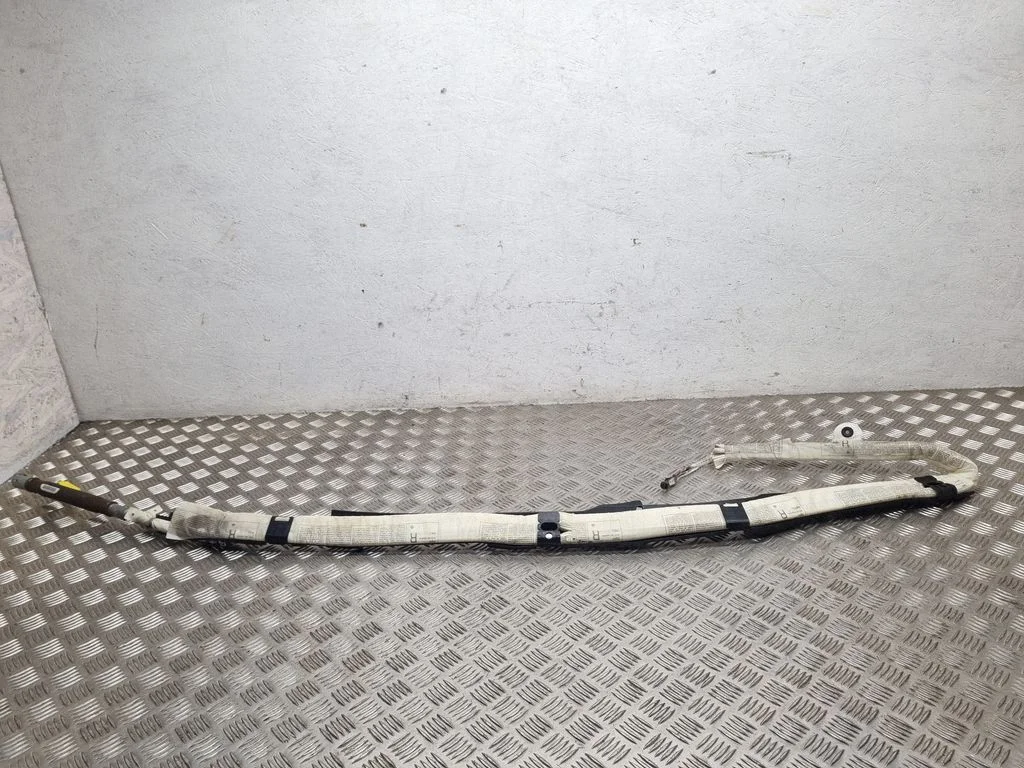 Katuse turvapadi (kardin) – Volkswagen Jetta V (2005-2010)