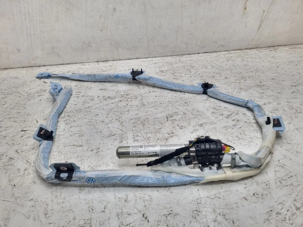 Roof airbag – Volkswagen Passat B6 (2005-2010)