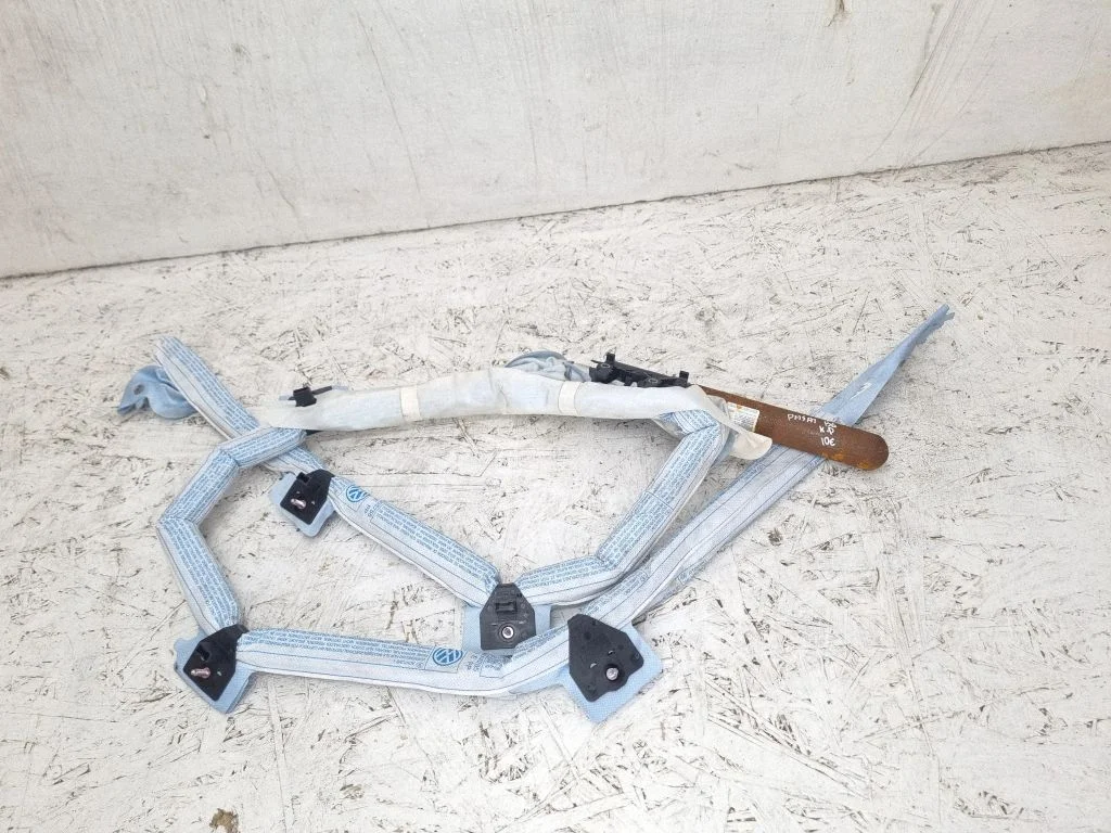 Roof airbag – Volkswagen Passat B6 (2005-2010)