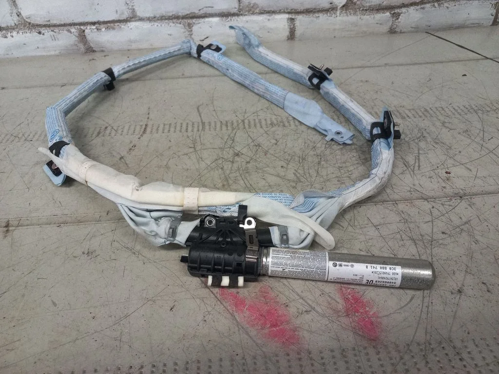 Roof airbag 3C0880741B