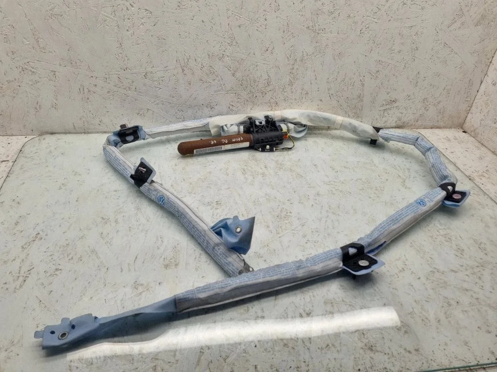 Roof airbag – Volkswagen Passat B6 (2005-2010)