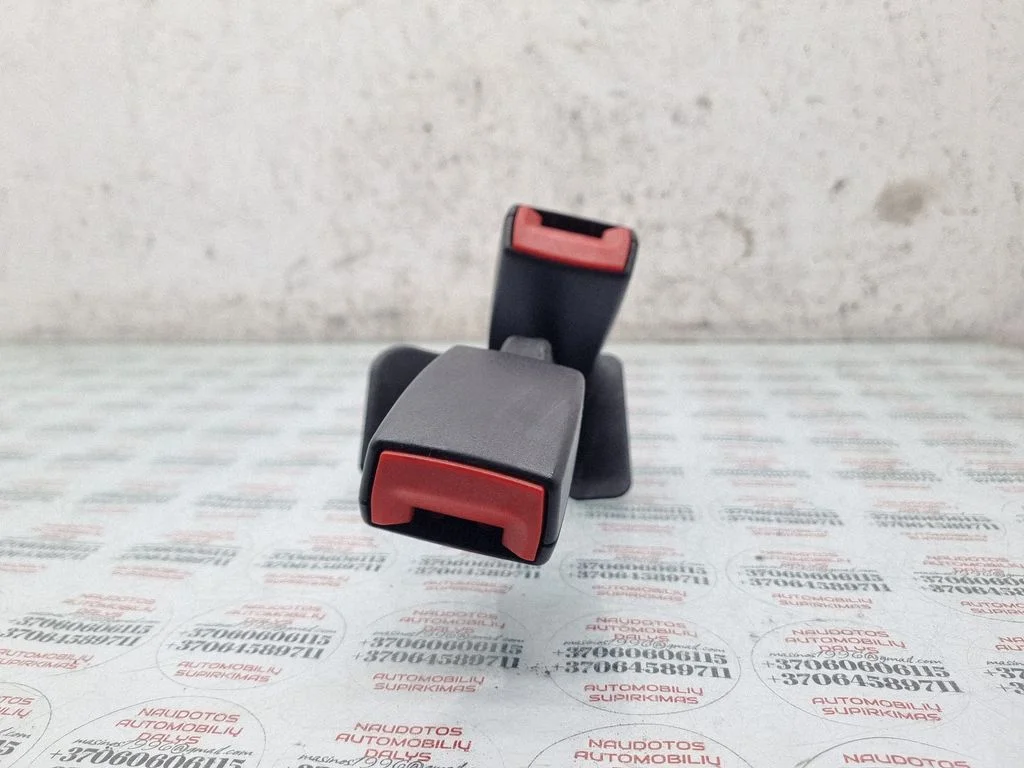 Keskmise turvavöö pannal (tagumine) – Audi A6 Allroad C5 (1999-2005)