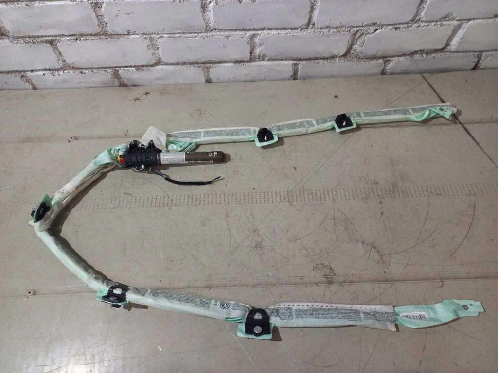 Roof airbag – Volkswagen Passat B6 (2005-2010)