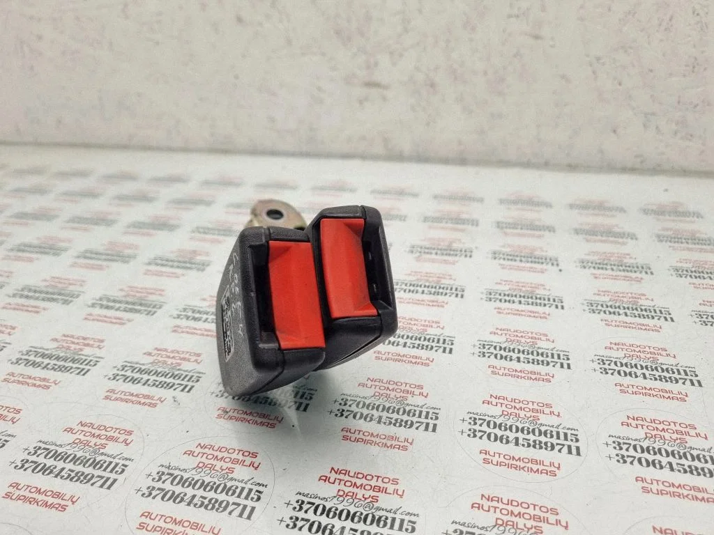 Keskmise turvavöö pannal (tagumine) 1J0857488A