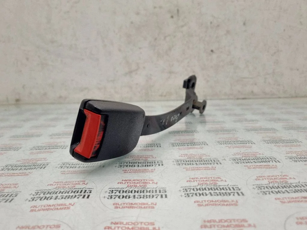 Front seatbelt buckle 1J4858471