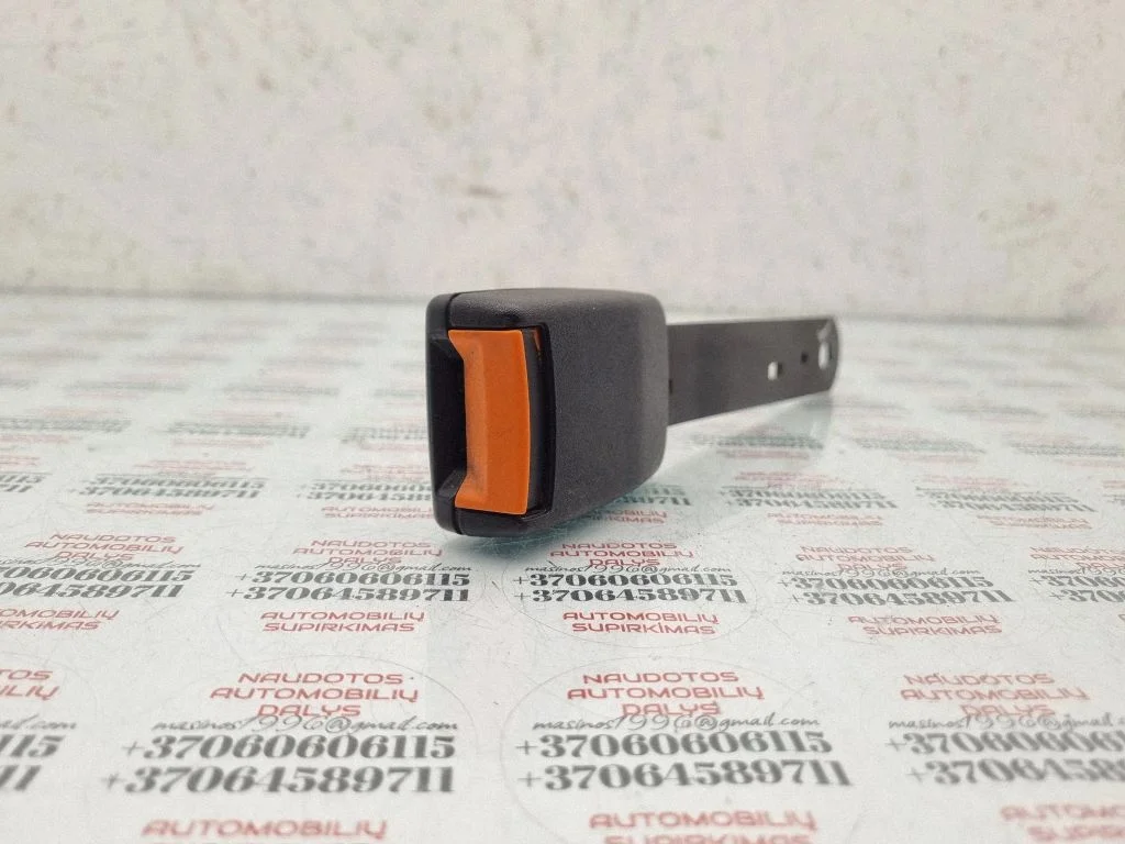 Front seatbelt buckle – Seat Alhambra (Mk1) (1996-2010)