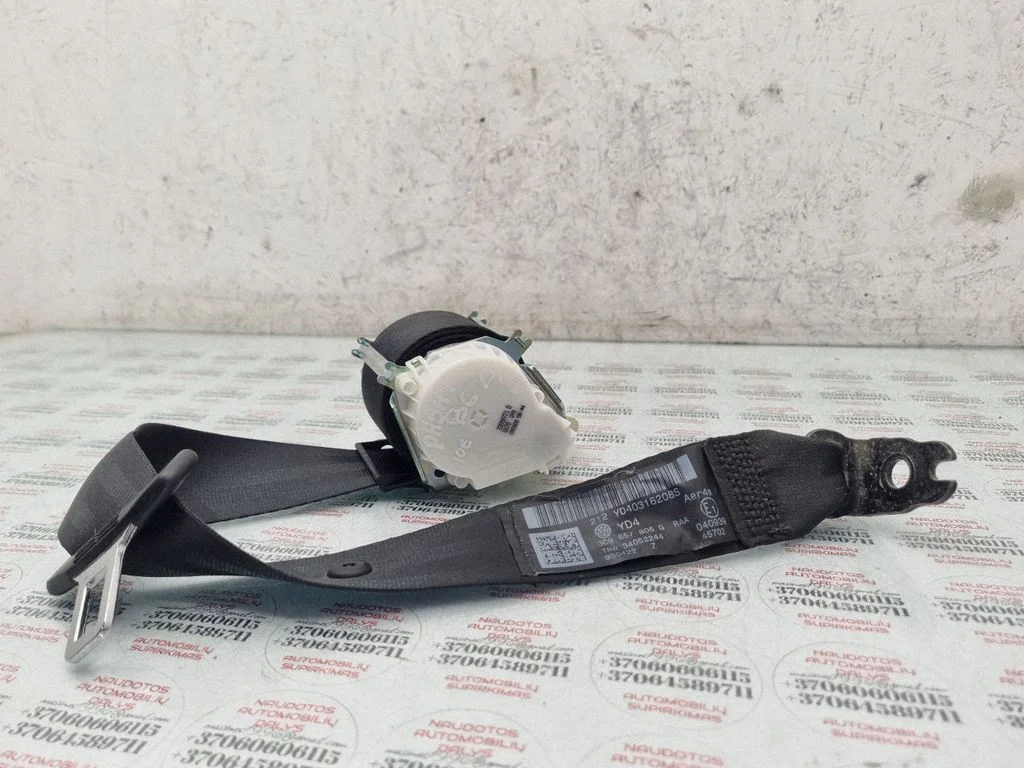 Aizmugurējā drošības josta 3C9857806G