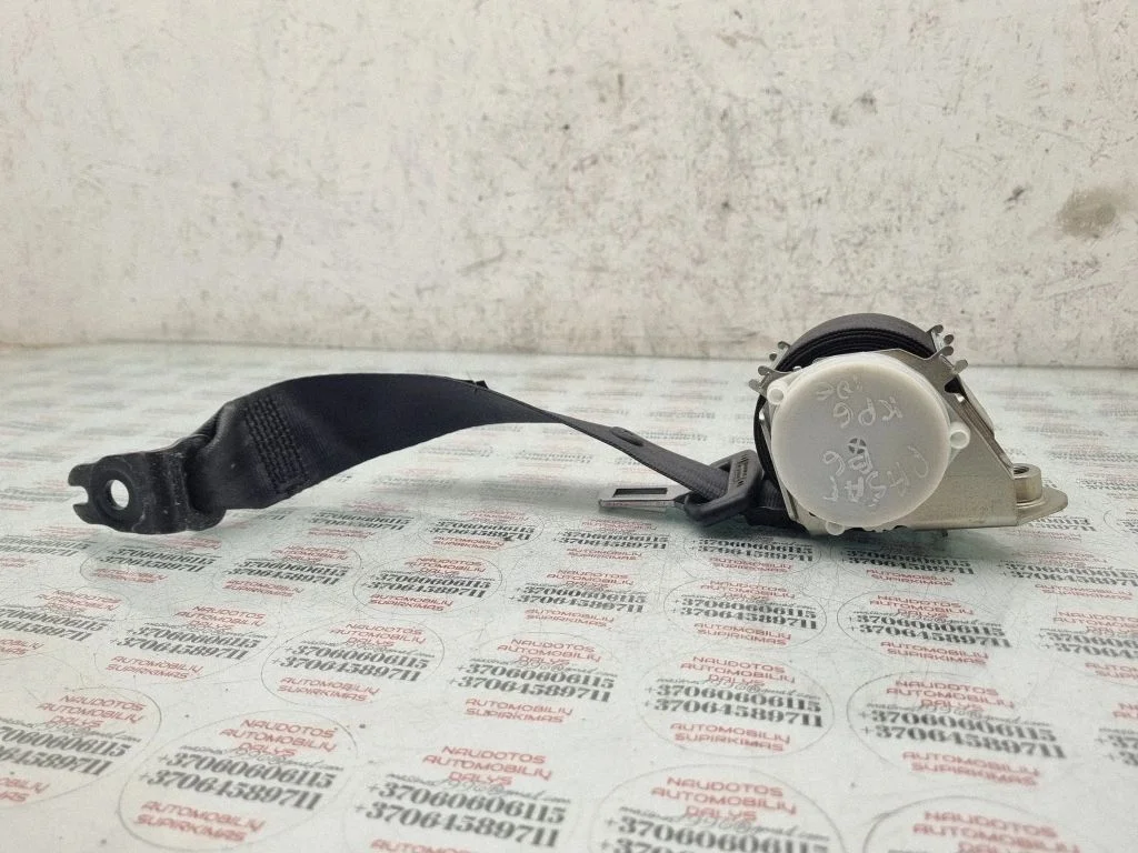 Tagumine turvavöö 3C9857805J