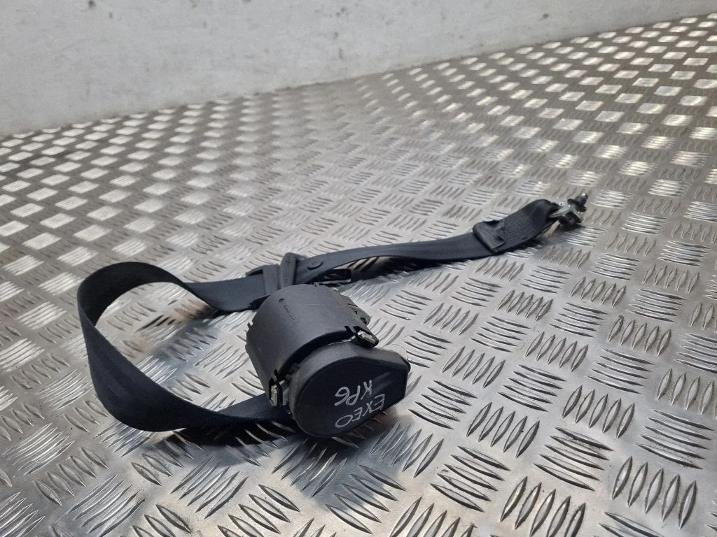 Rear seatbelt 3R0857805RAA