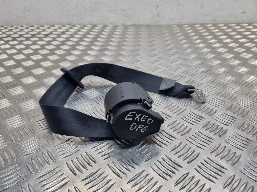 Rear seatbelt 3R0857805RAA