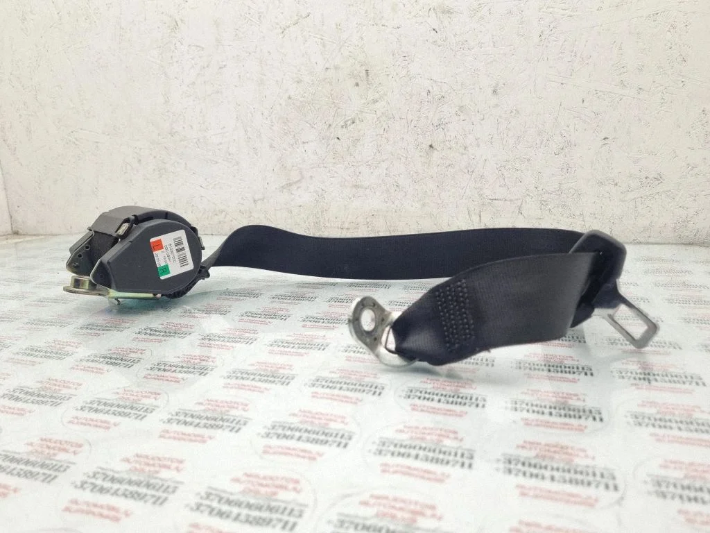 Rear seatbelt 8K0857805K