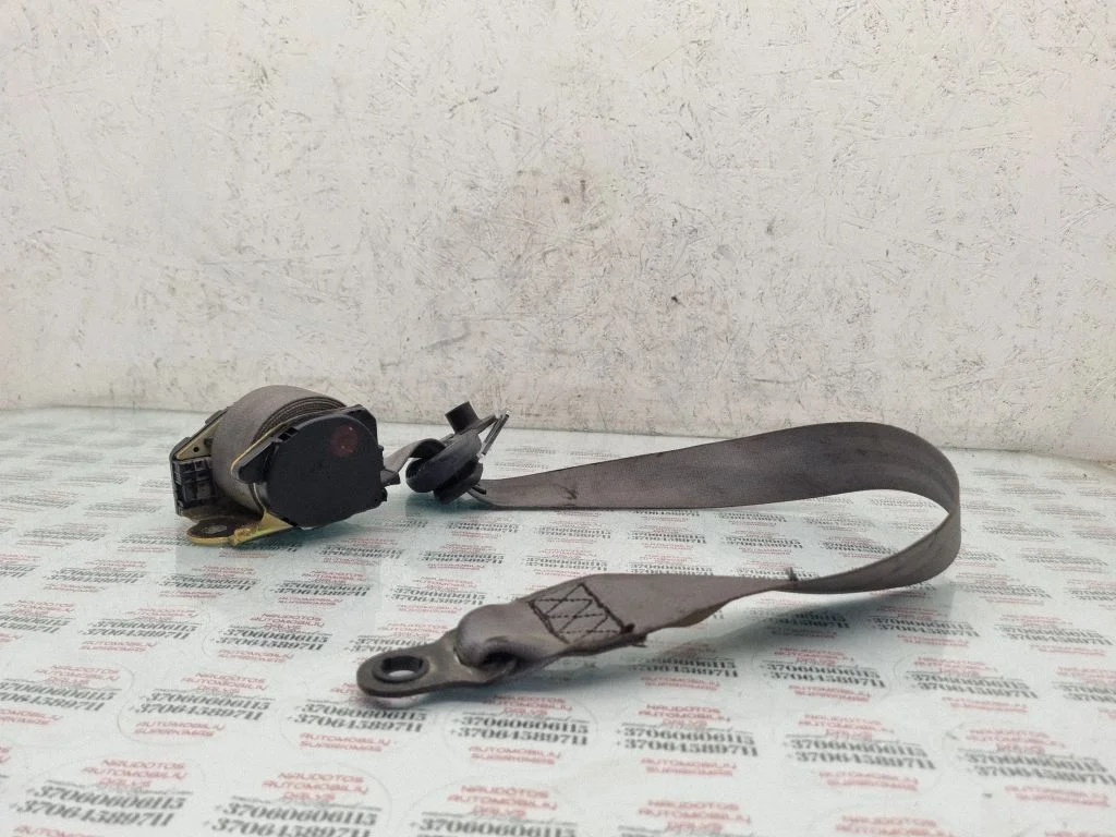 Tagumine turvavöö 7M0857811E