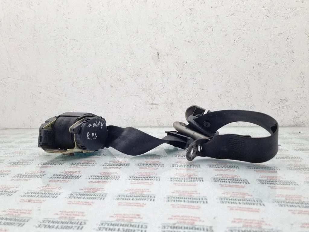 Tagumine turvavöö 1J0857731