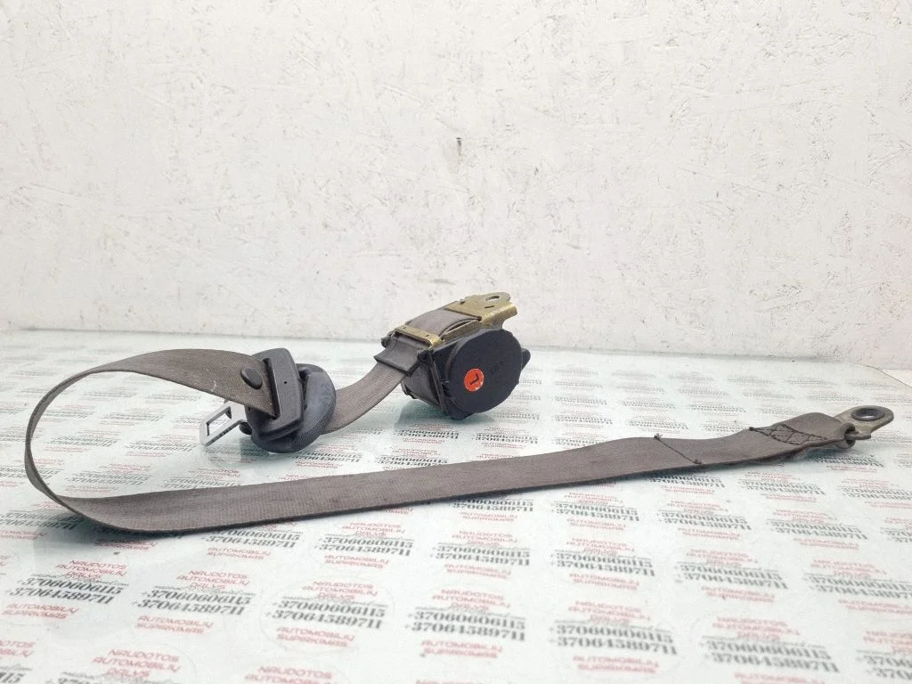 Rear seatbelt 7M0857811E