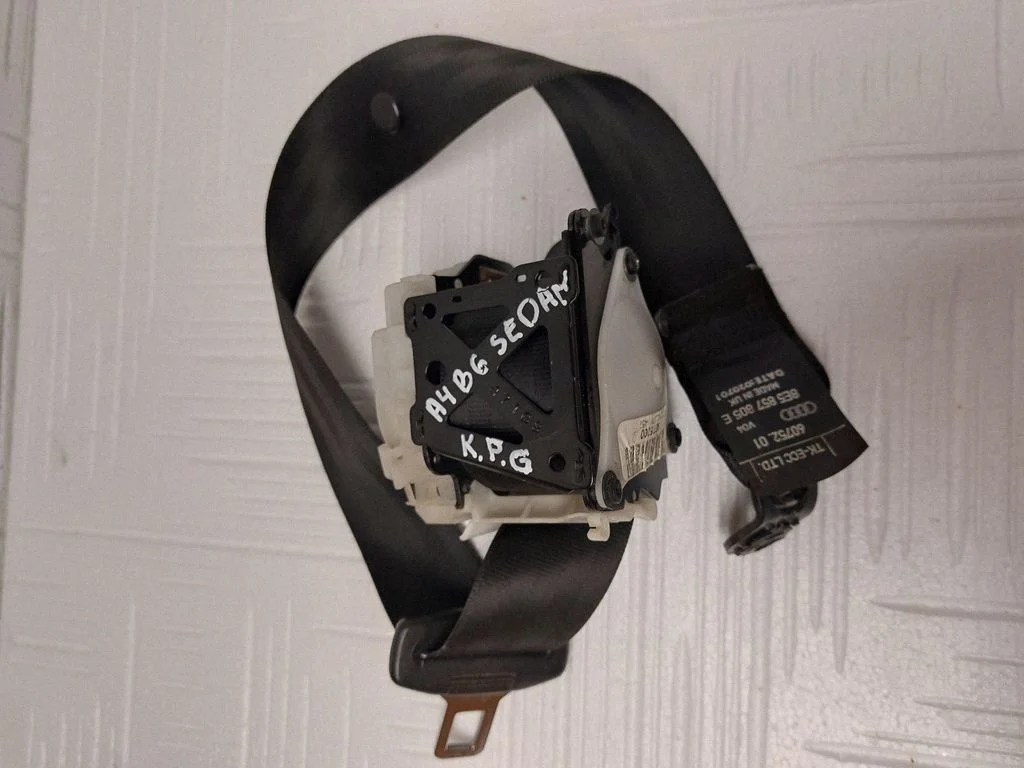 Tagumine turvavöö 6075200