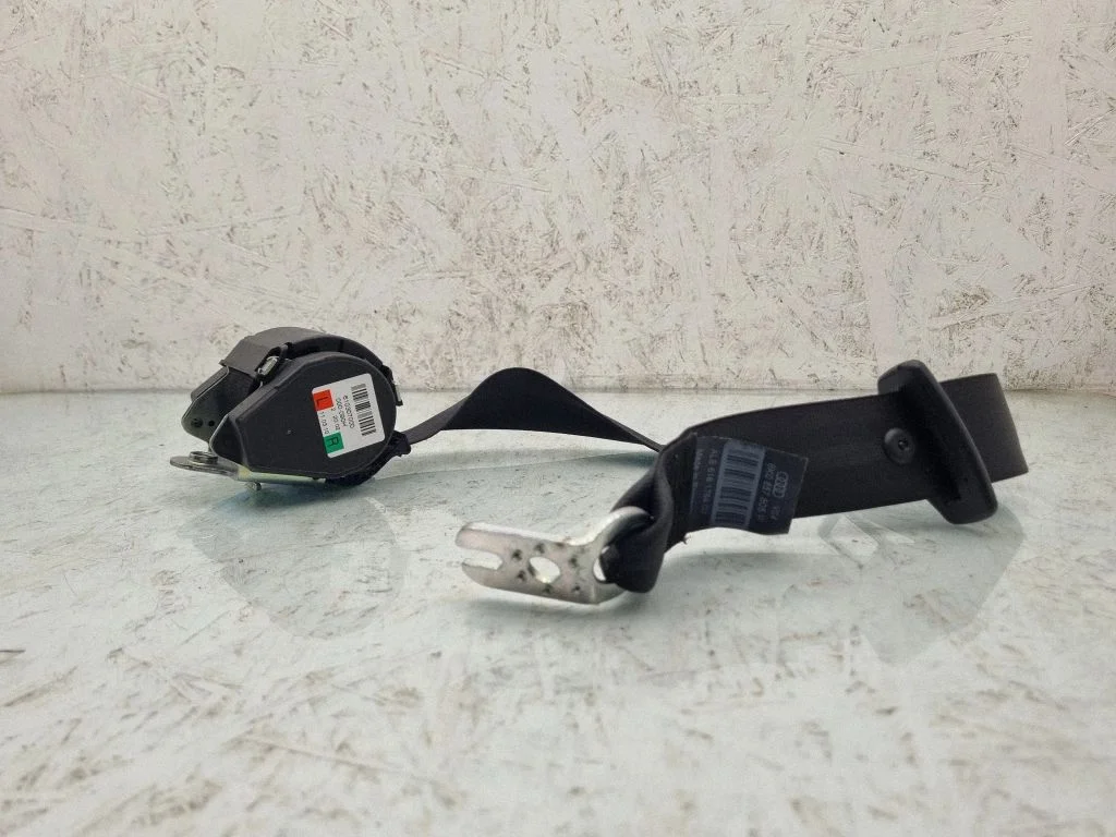 Rear seatbelt 8K0857805P