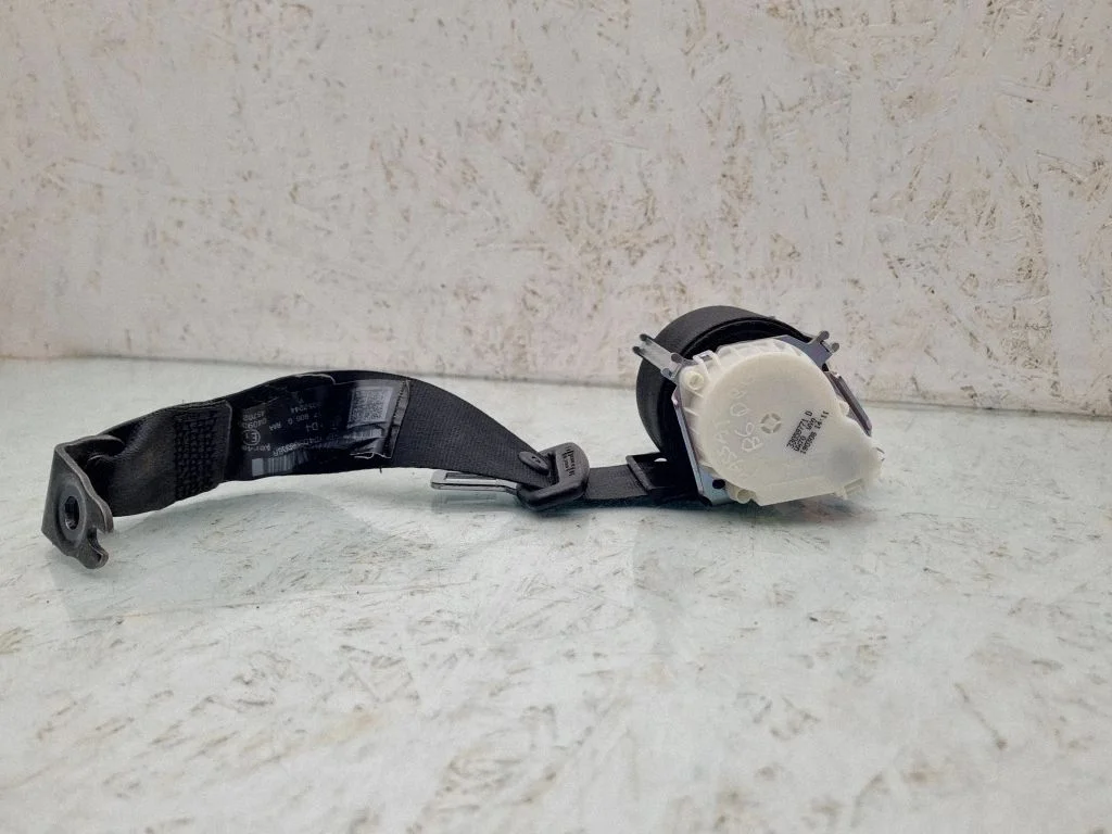 Rear seatbelt 3C9857806G