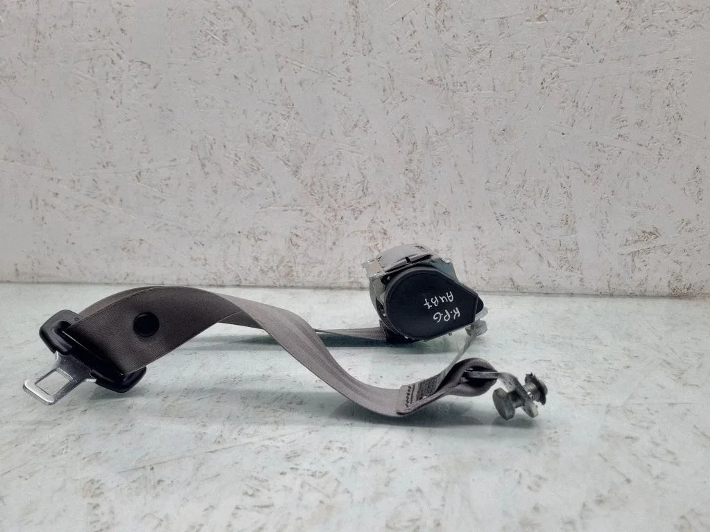 Rear seatbelt 8E5857805M