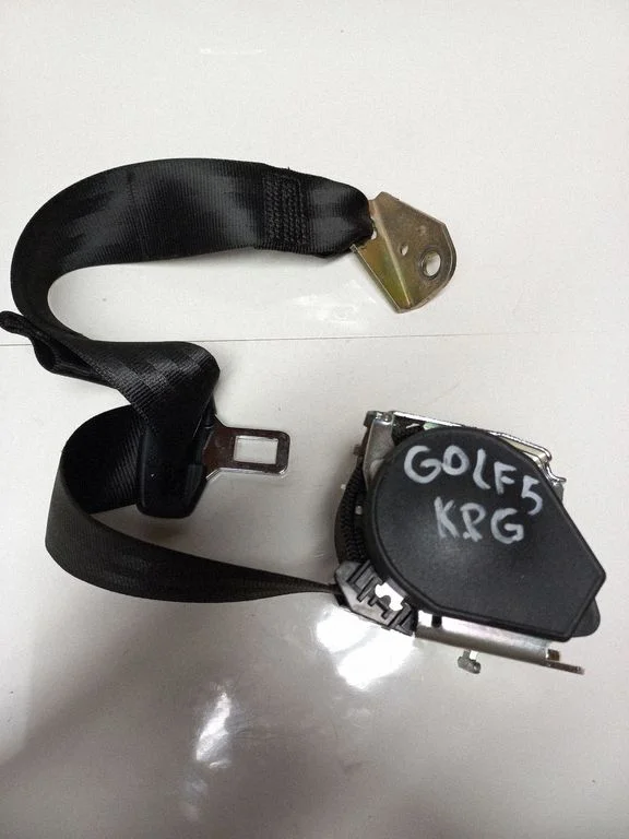 Rear seatbelt 603574600