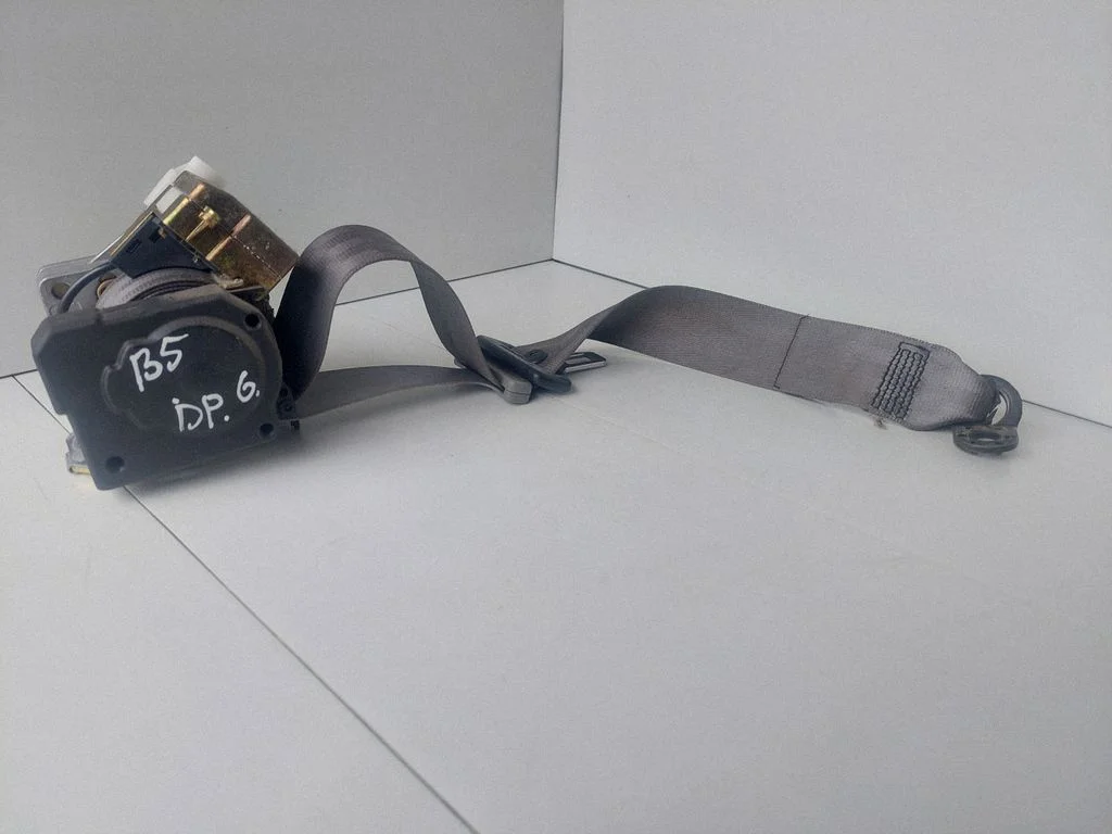 Aizmugurējā drošības josta 3B9857806