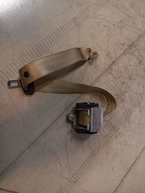 Rear seatbelt 602879000