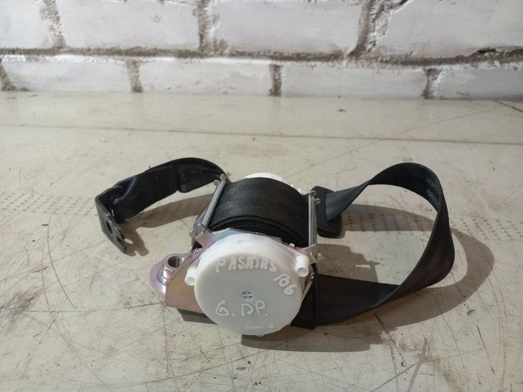 Tagumine turvavöö 3C9857806G