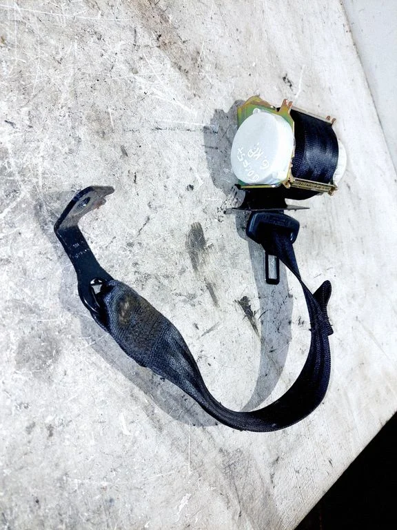 Rear seatbelt 5M0857805