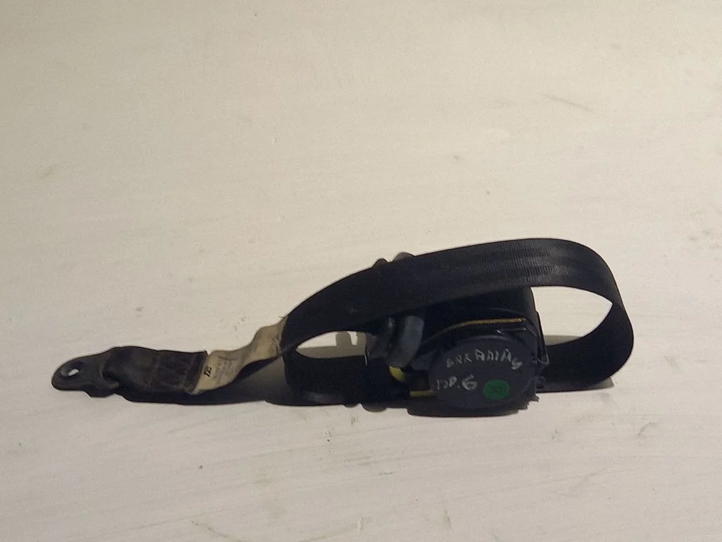 Rear seatbelt – Volkswagen Sharan (2001-2010)