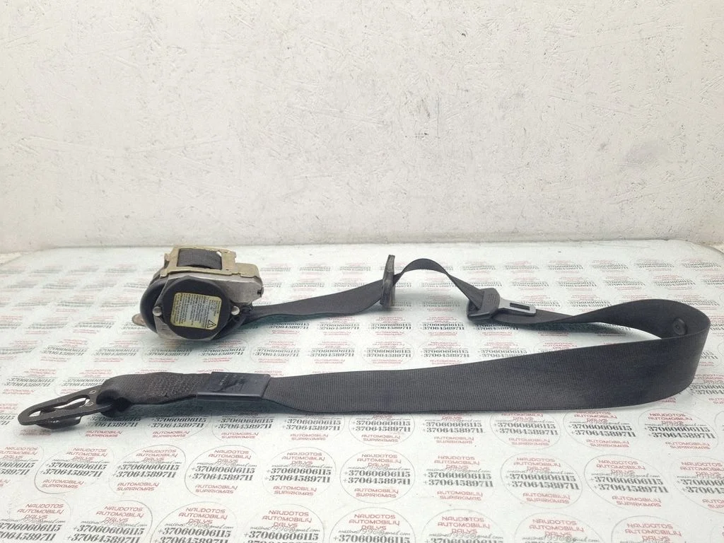 Front seatbelt – Audi A4 S4 B6 8E 8H (2001-2005)