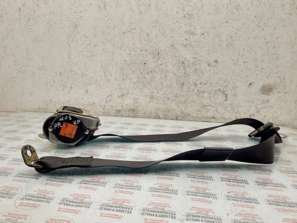 Pas bezpieczeństwa przedni 4B0857705A