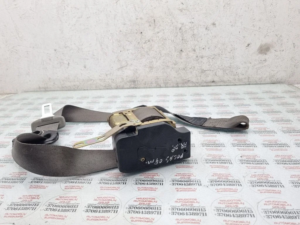 Front seatbelt 6Q3857706H