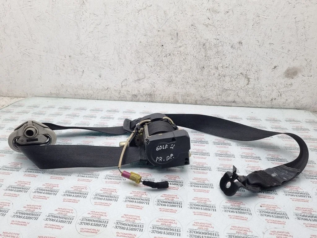 Front seatbelt 1J4857706AA