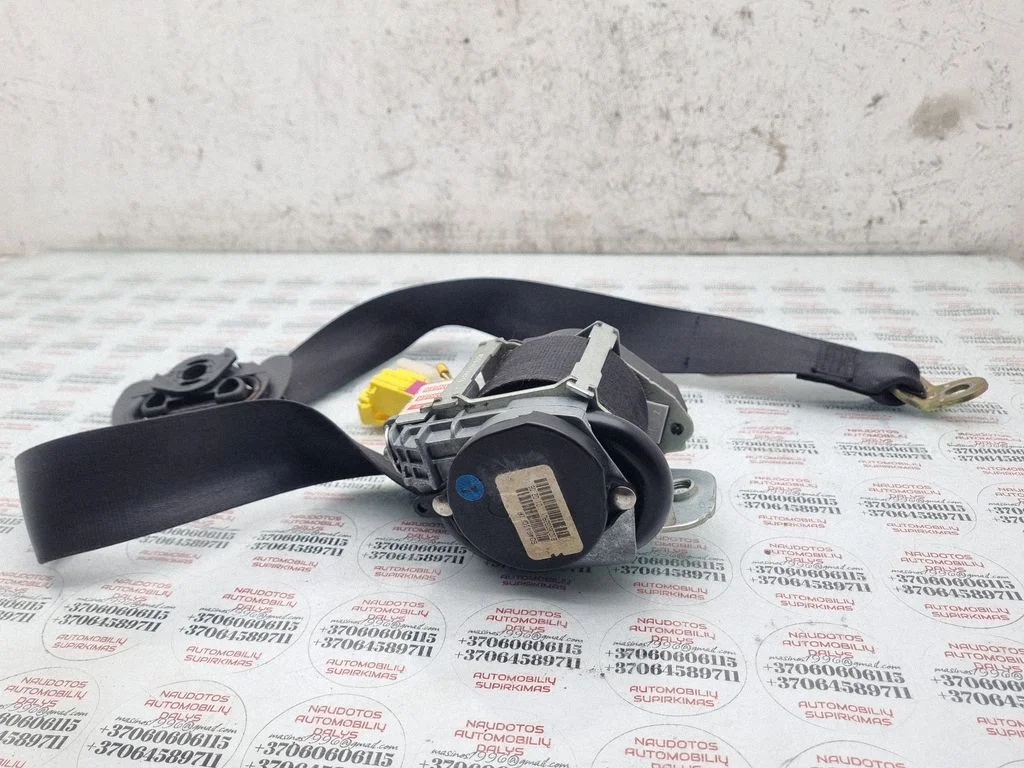 Front seatbelt – Volkswagen Jetta V (2005-2010)