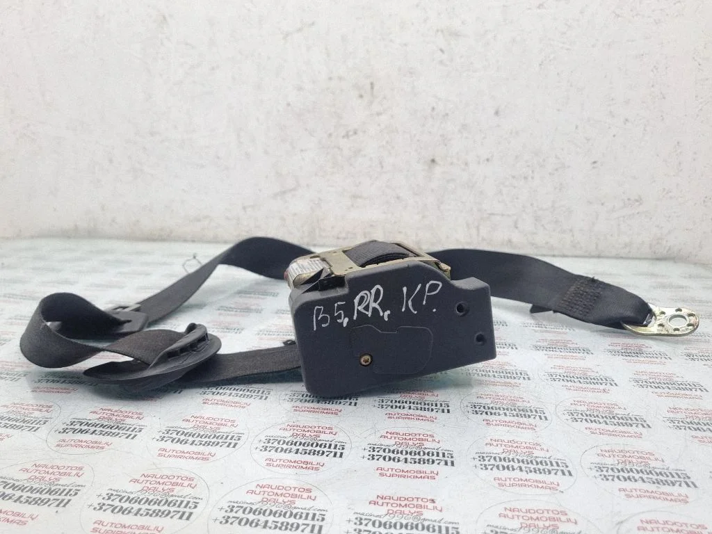 Front seatbelt 3B1857705B