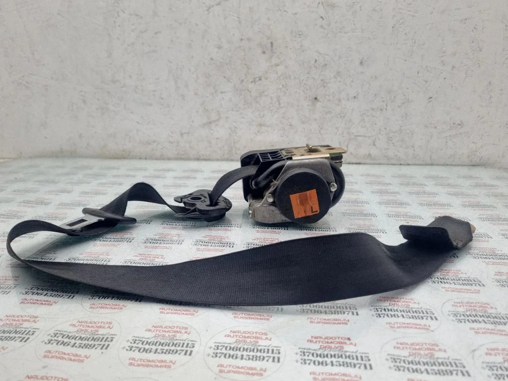 Front seatbelt 3B1857705B