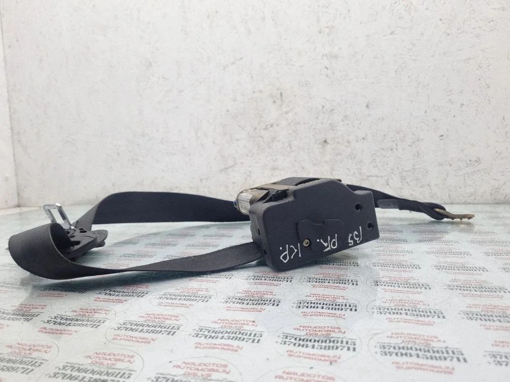 Front seatbelt 3B1857705B