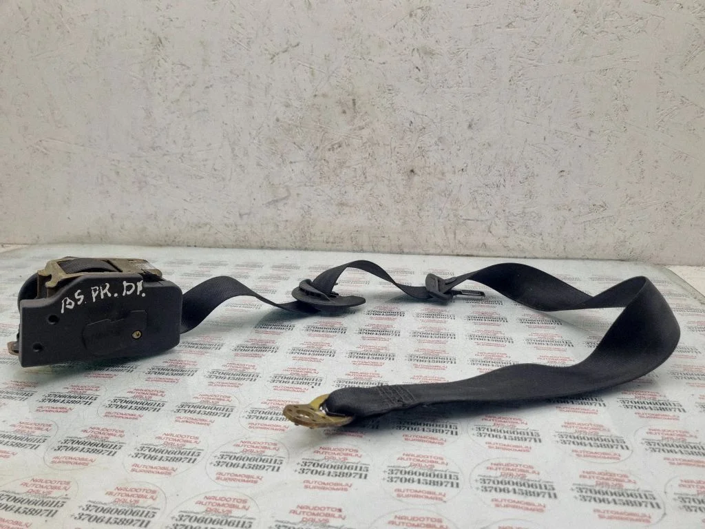 Front seatbelt 3B1857706B