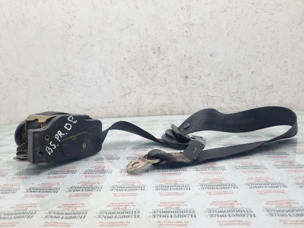 Front seatbelt 3B1857706A