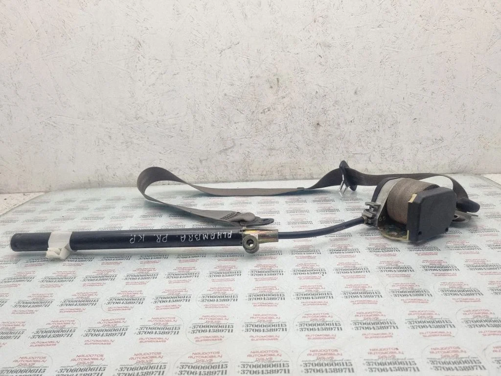 Front seatbelt – Seat Alhambra (Mk1) (1996-2010)