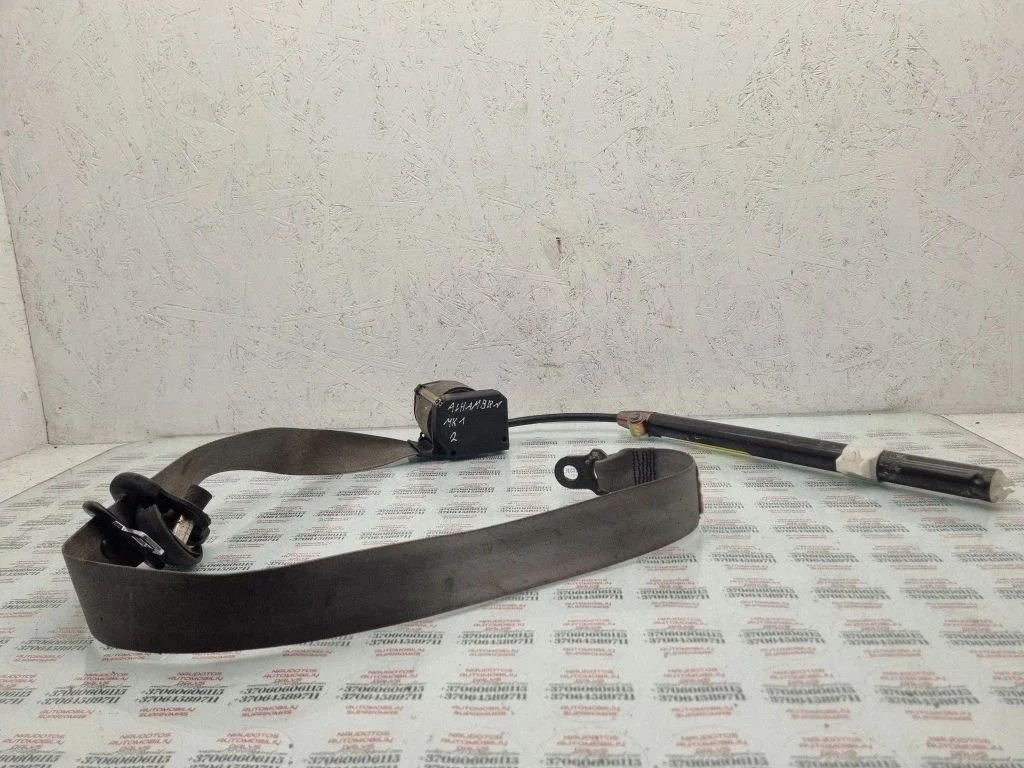Front seatbelt – Seat Alhambra (Mk1) (1996-2010)