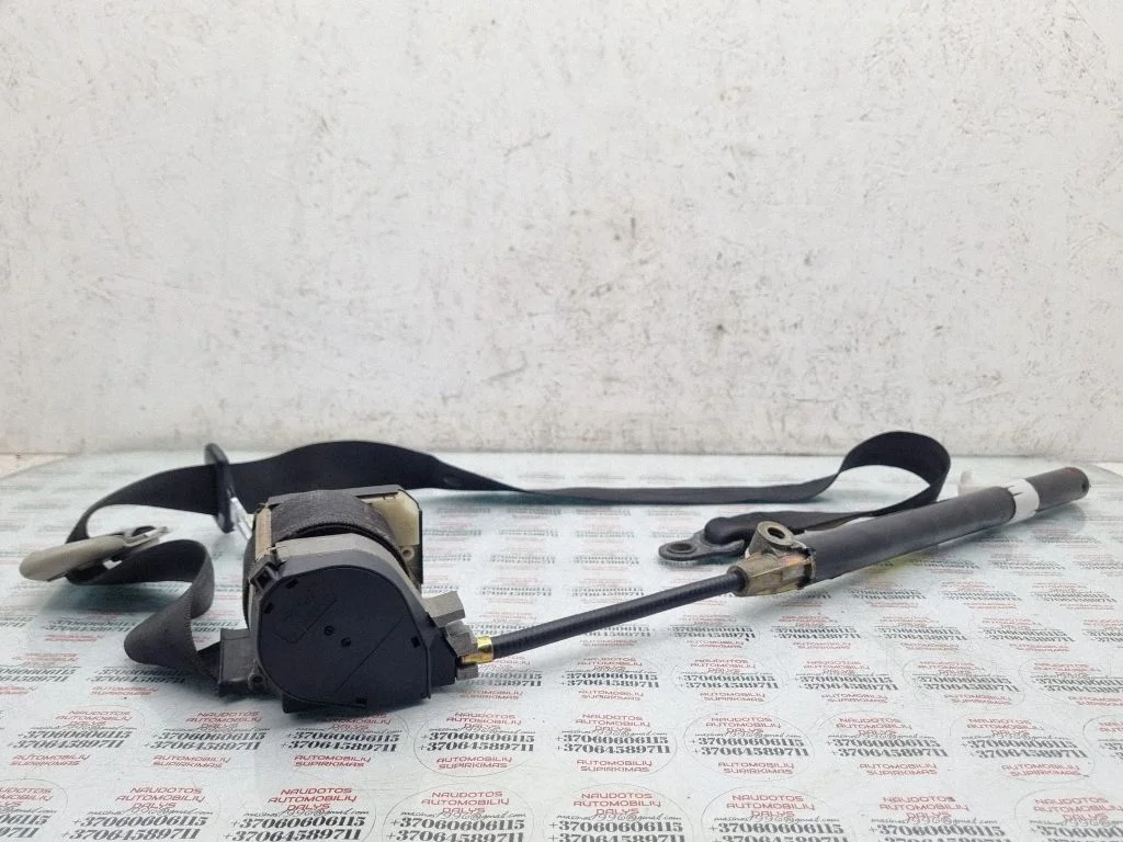 Front seatbelt – Volkswagen Sharan (2001-2010)