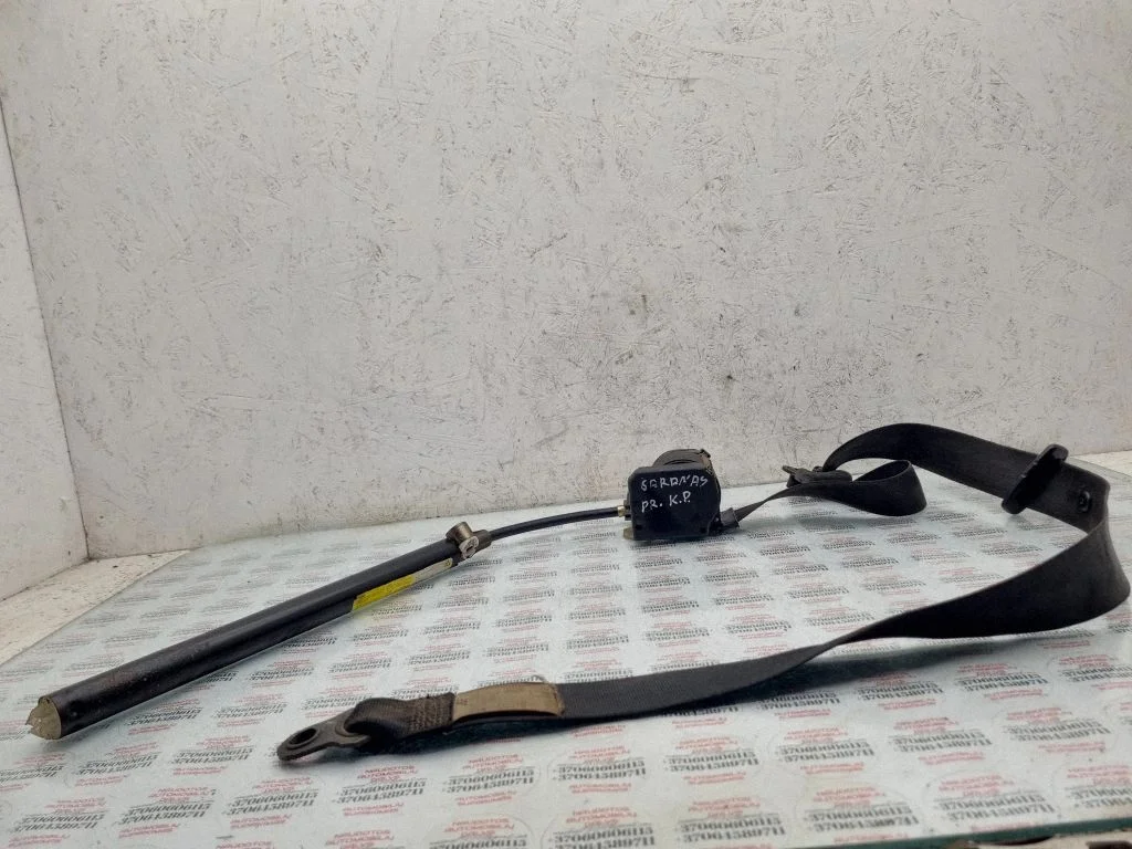 Front seatbelt – Volkswagen Sharan (2001-2010)