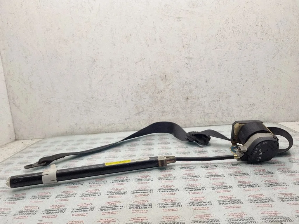 Front seatbelt – Volkswagen Sharan (2001-2010)