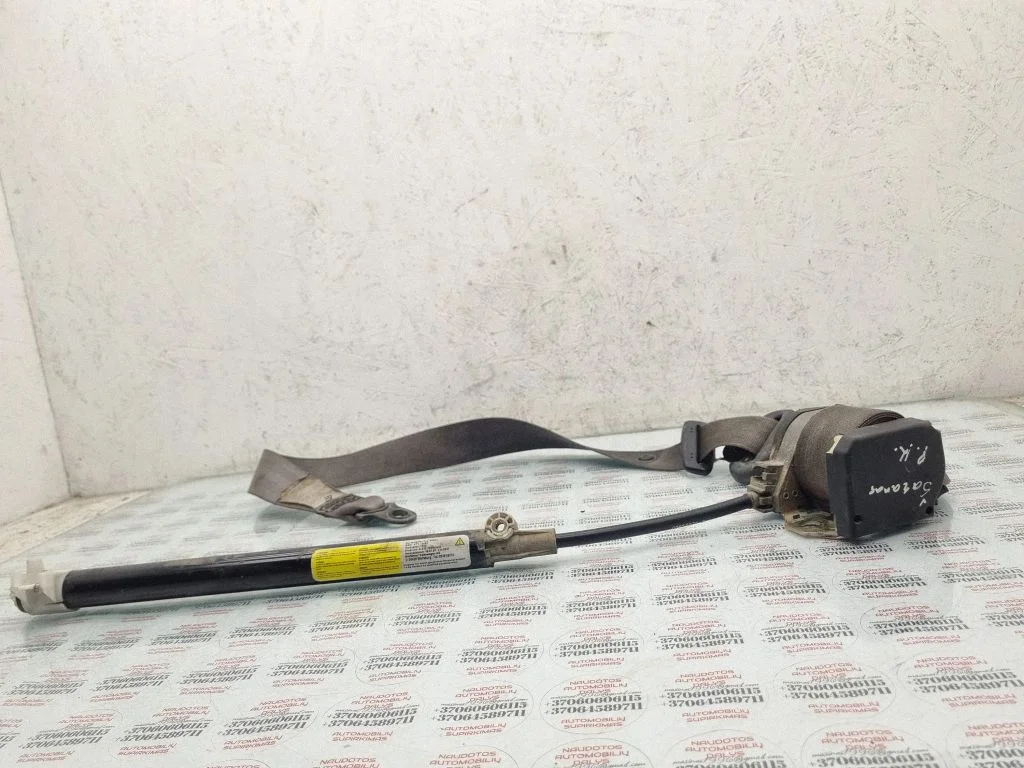 Front seatbelt – Volkswagen Sharan (1996-2000)