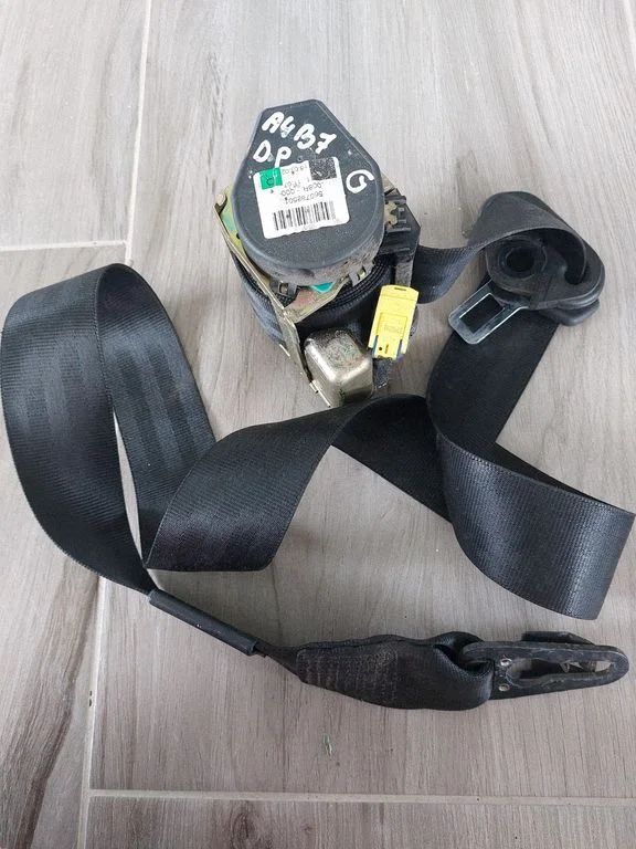 Front seatbelt – Audi A4 S4 B6 8E 8H (2001-2005)