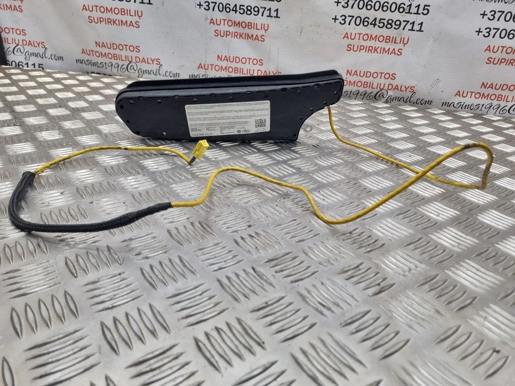 Istme turvapadi 4F0880242E