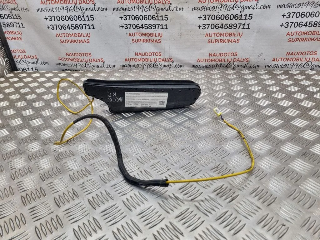 Istme turvapadi 4F0880241E