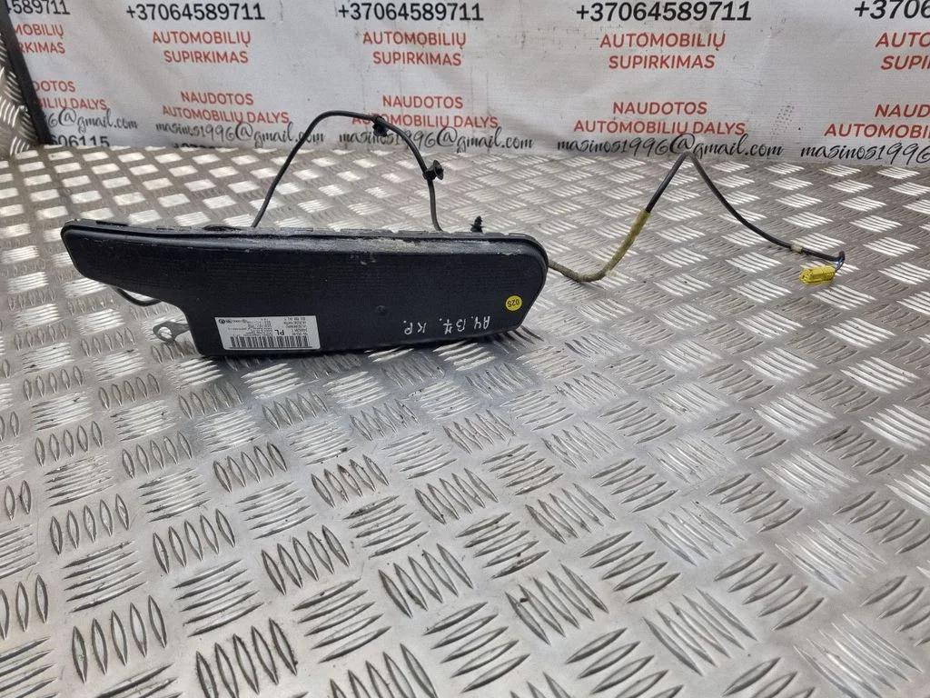 Seat airbag – Audi A4 S4 B7 8E 8H (2005-2008)