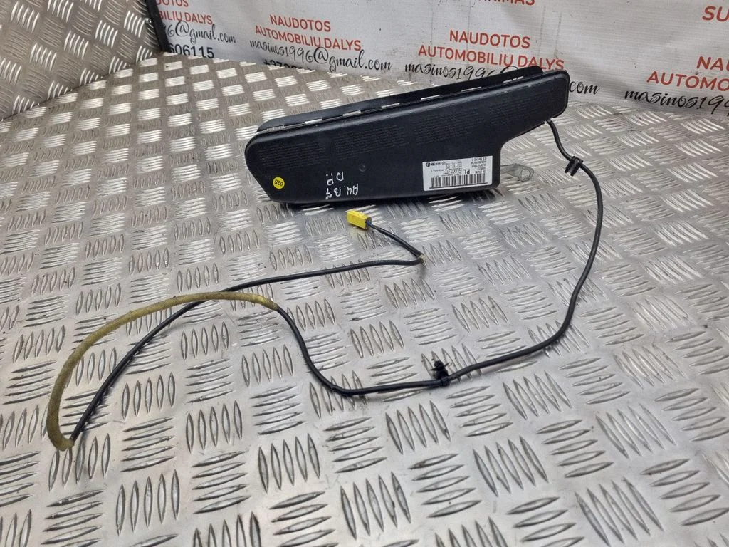 Seat airbag – Audi A4 S4 B7 8E 8H (2005-2008)
