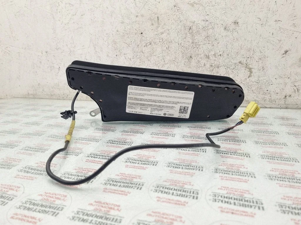 Seat airbag 3C4880241